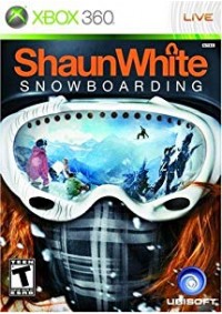 Shaun White Snowboarding/Xbox 360